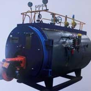  Construction of oil and gas steam boiler