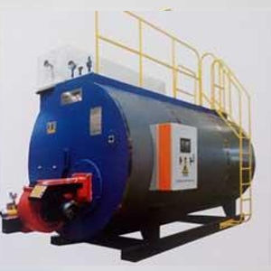  Manufacturer of oil, gas and steam boiler